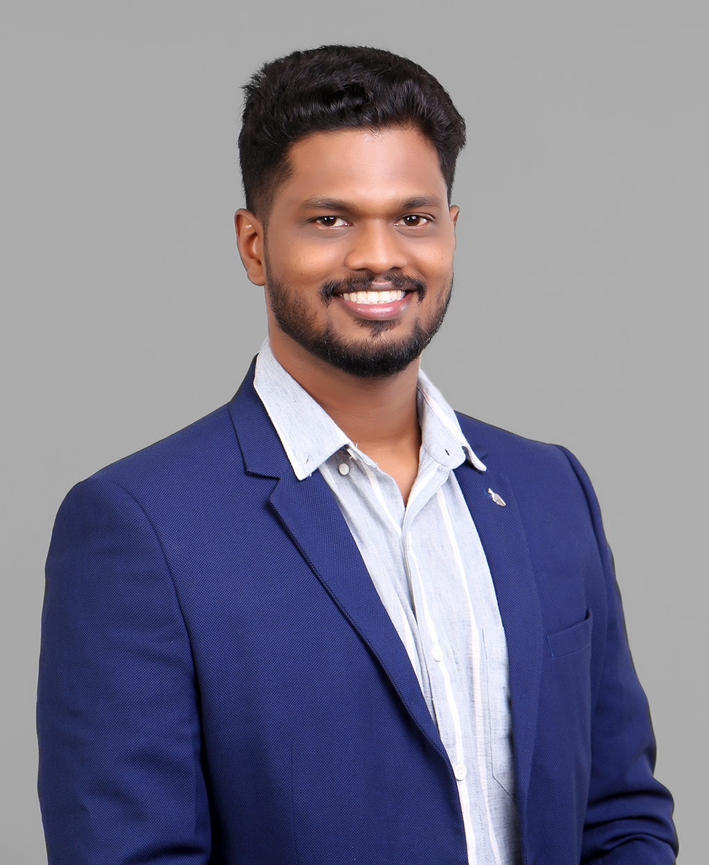 Dr K Harikrishnan